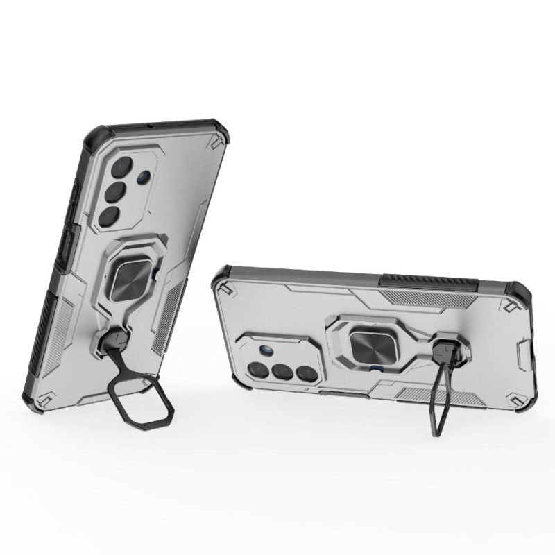 Κάλυμμα Samsung Galaxy A17 4g / 5g Ανθεκτικό Με Περιστρεφόμενη Βάση