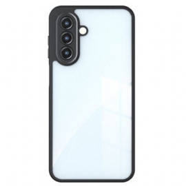 Κάλυμμα Samsung Galaxy A17 4g / 5g Ανθεκτικό Σε Κραδασμούς Διαφανές