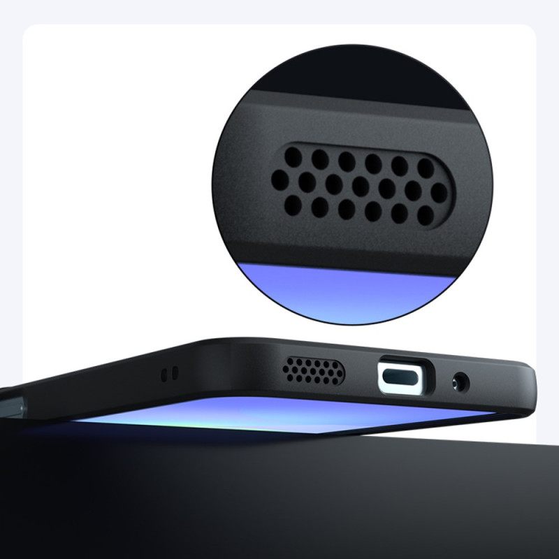 Κάλυμμα Samsung Galaxy A17 4g / 5g Ανθεκτικό Σε Κραδασμούς Διαφανές