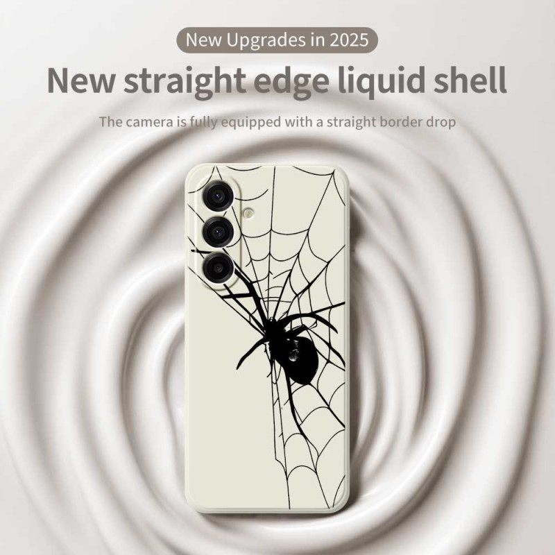 Κάλυμμα Samsung Galaxy A17 4g / 5g Αράχνη