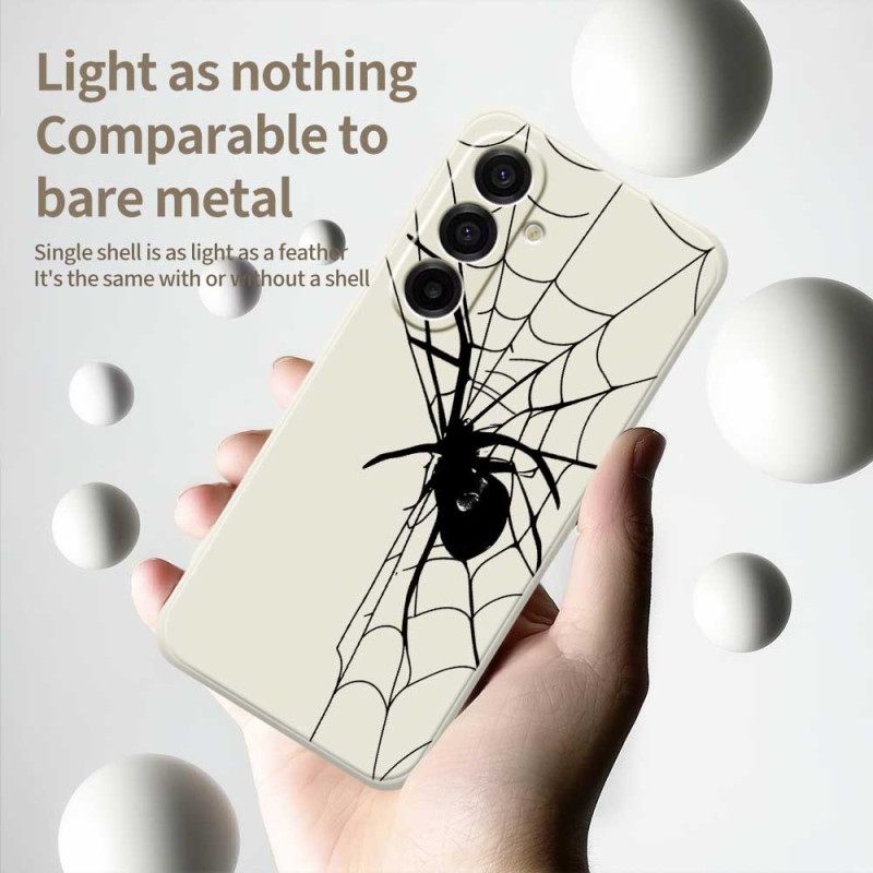 Κάλυμμα Samsung Galaxy A17 4g / 5g Αράχνη