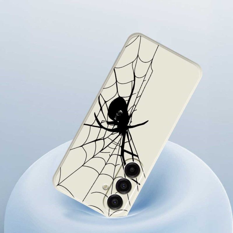 Κάλυμμα Samsung Galaxy A17 4g / 5g Αράχνη
