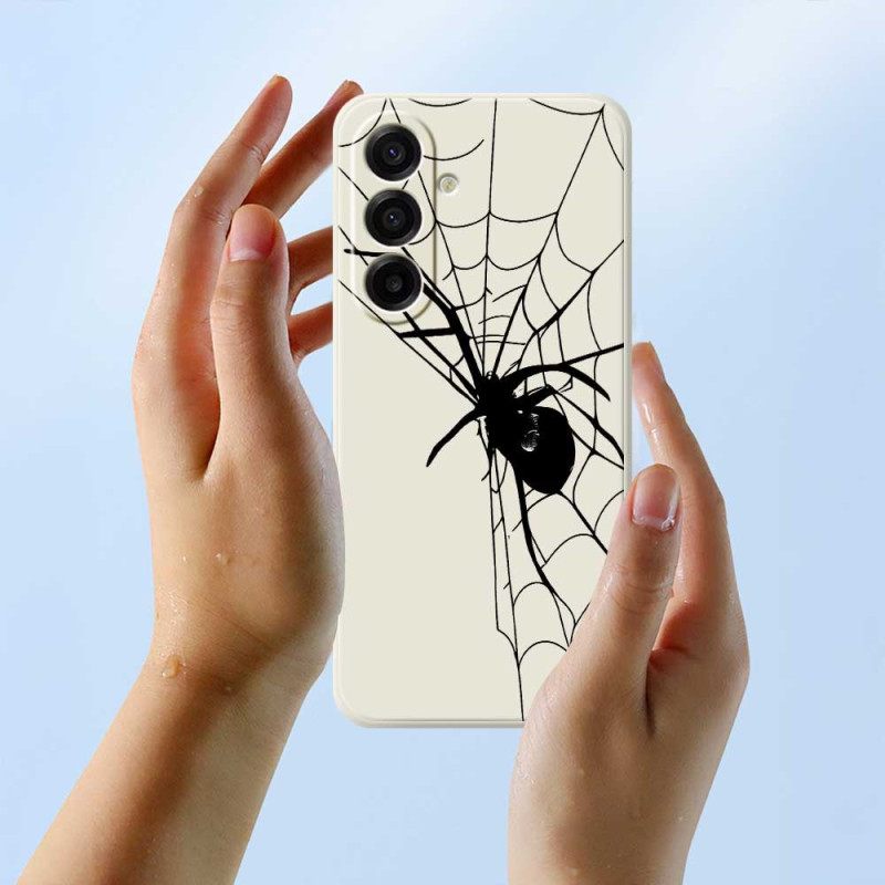 Κάλυμμα Samsung Galaxy A17 4g / 5g Αράχνη