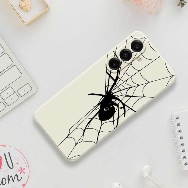 Κάλυμμα Samsung Galaxy A17 4g / 5g Αράχνη