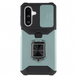 Κάλυμμα Samsung Galaxy A17 4g / 5g Βάση Και Κάμερα Προστασίας Σιλικόνης