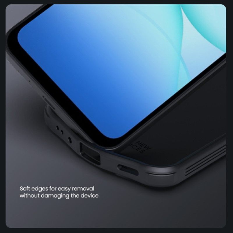 Κάλυμμα Samsung Galaxy A17 4g / 5g Camshield Pro Series Nillkin Σιλικόνης