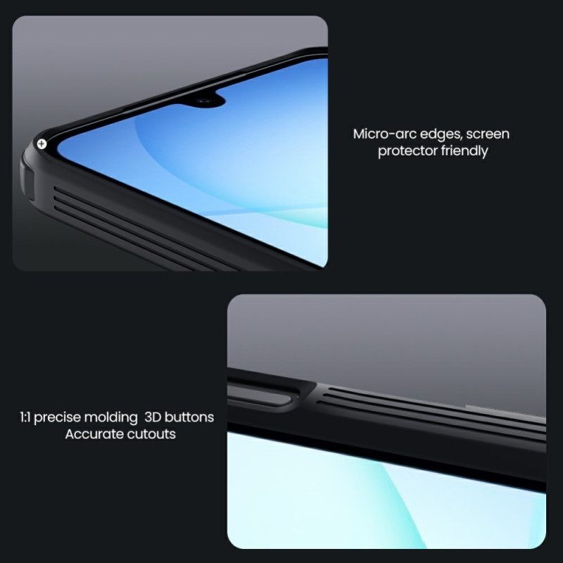 Κάλυμμα Samsung Galaxy A17 4g / 5g Camshield Pro Series Nillkin Σιλικόνης