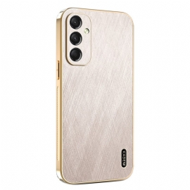 Κάλυμμα Samsung Galaxy A17 4g / 5g Δερμάτινη Όψη Azns