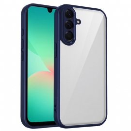 Κάλυμμα Samsung Galaxy A17 4g / 5g Διαφανές Υβριδικό