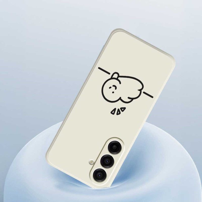 Κάλυμμα Samsung Galaxy A17 4g / 5g Διασκέδαση