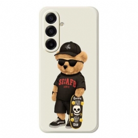 Κάλυμμα Samsung Galaxy A17 4g / 5g Δροσερή Αρκούδα