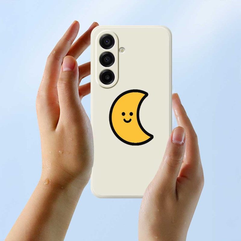 Κάλυμμα Samsung Galaxy A17 4g / 5g Φεγγάρι