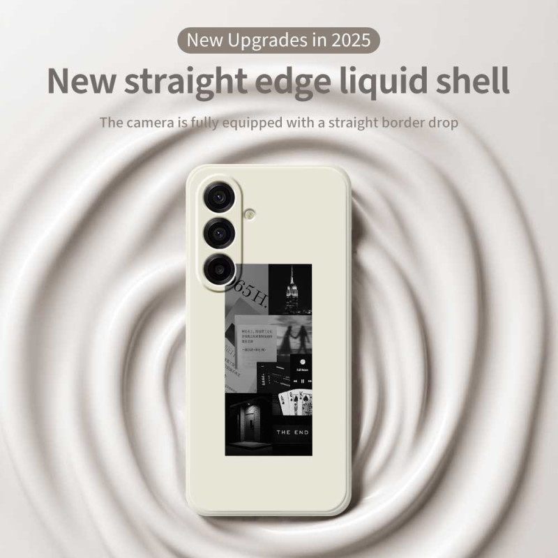 Κάλυμμα Samsung Galaxy A17 4g / 5g Φωτογραφία Σιλικόνης