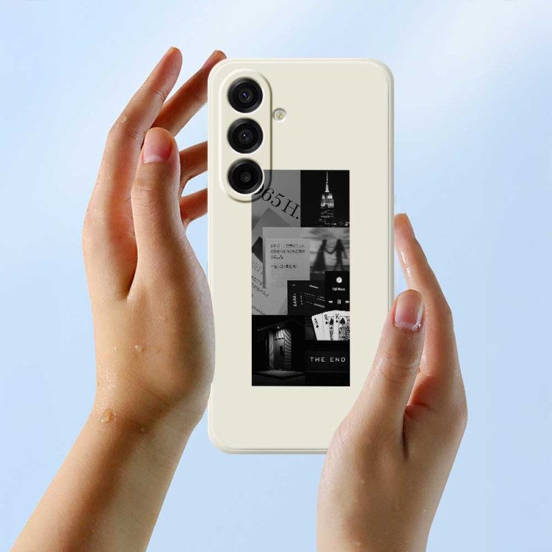 Κάλυμμα Samsung Galaxy A17 4g / 5g Φωτογραφία Σιλικόνης