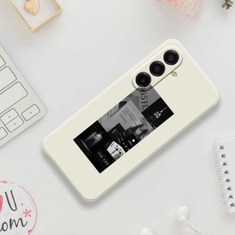 Κάλυμμα Samsung Galaxy A17 4g / 5g Φωτογραφία Σιλικόνης