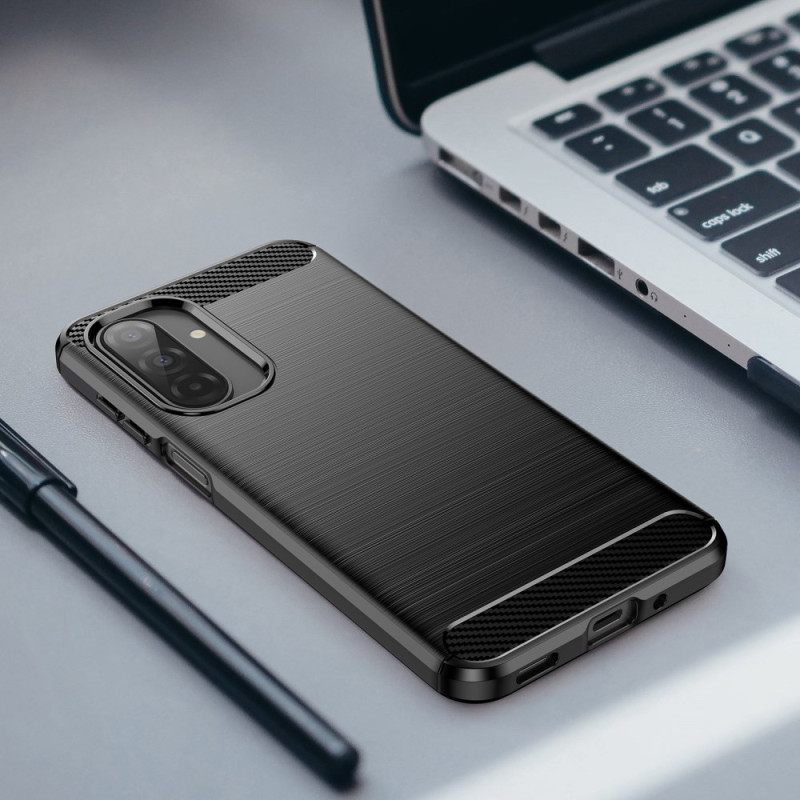 Κάλυμμα Samsung Galaxy A17 4g / 5g Ίνες Άνθρακα