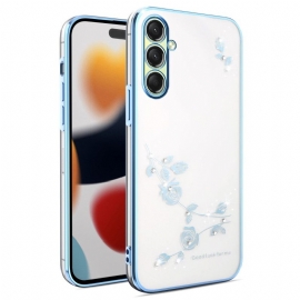 Κάλυμμα Samsung Galaxy A17 4g / 5g Kadem Floral