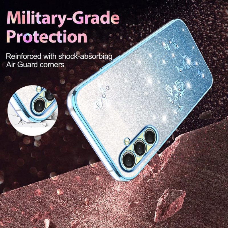 Κάλυμμα Samsung Galaxy A17 4g / 5g Kadem Σιλικόνης