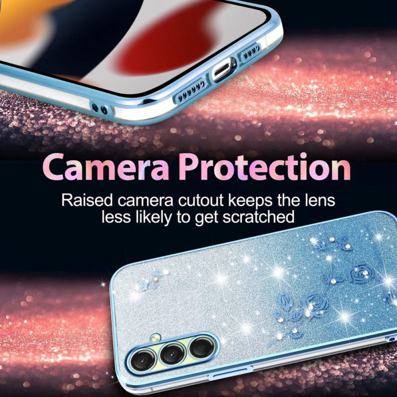 Κάλυμμα Samsung Galaxy A17 4g / 5g Kadem Σιλικόνης