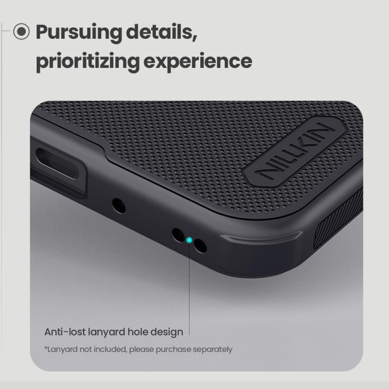 Κάλυμμα Samsung Galaxy A17 4g / 5g Μαγνητική Ασπίδα Pro Nillkin