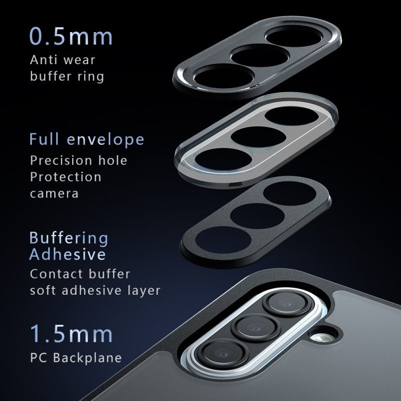 Κάλυμμα Samsung Galaxy A17 4g / 5g Ματ Φινίρισμα