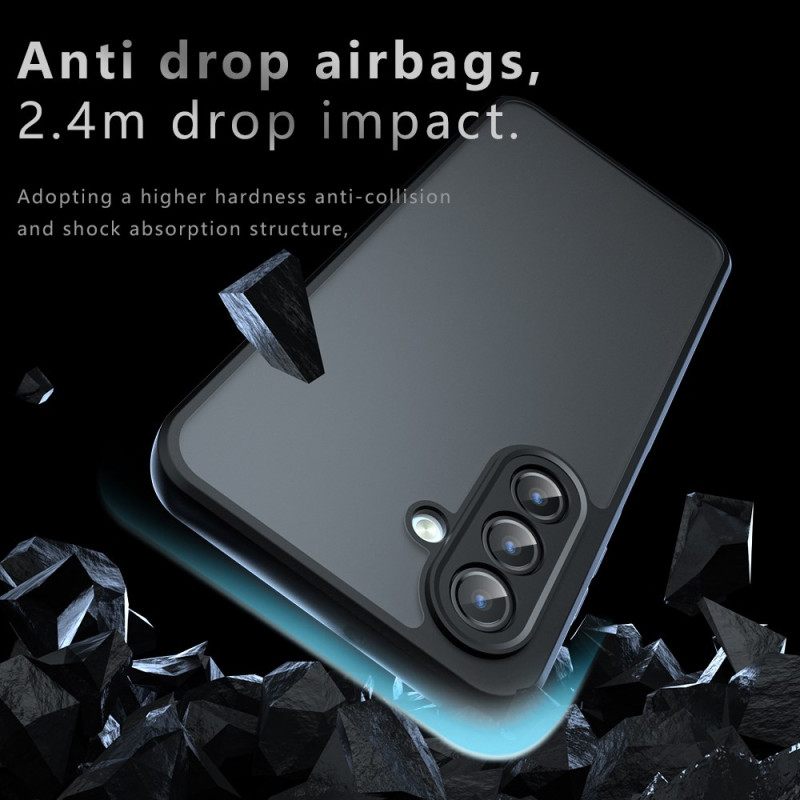 Κάλυμμα Samsung Galaxy A17 4g / 5g Ματ Φινίρισμα