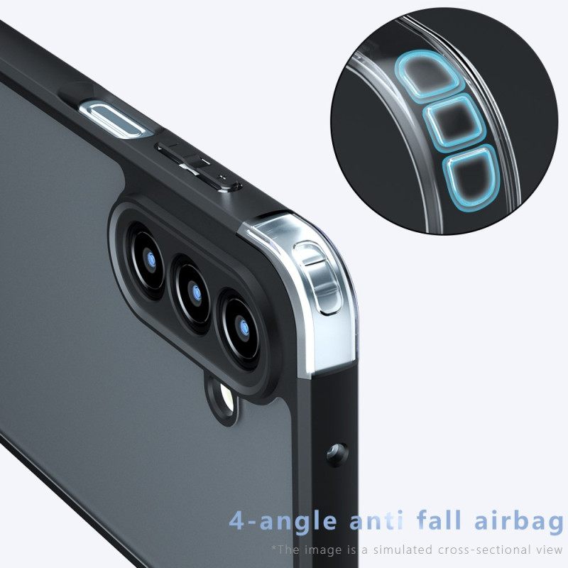 Κάλυμμα Samsung Galaxy A17 4g / 5g Ματ Φινίρισμα