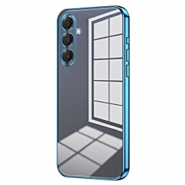 Κάλυμμα Samsung Galaxy A17 4g / 5g Μεταλλικές Άκρες