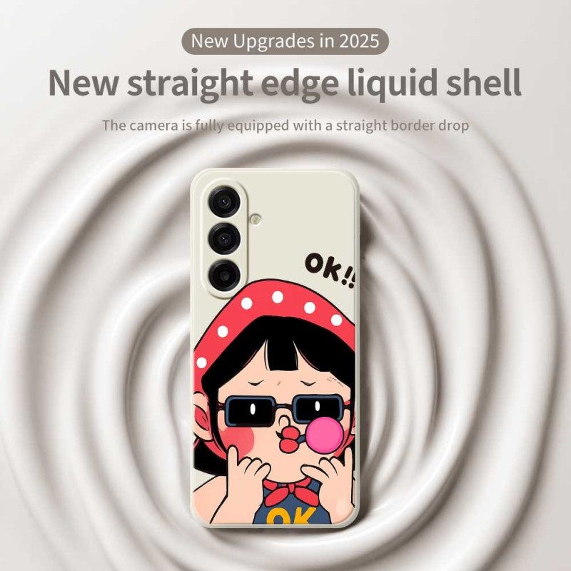 Κάλυμμα Samsung Galaxy A17 4g / 5g Ok