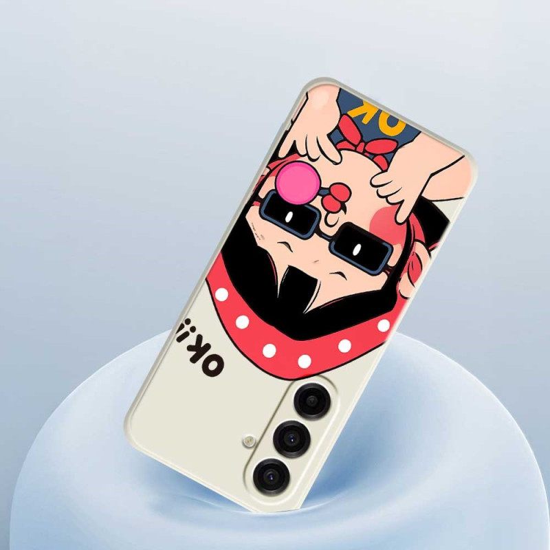 Κάλυμμα Samsung Galaxy A17 4g / 5g Ok