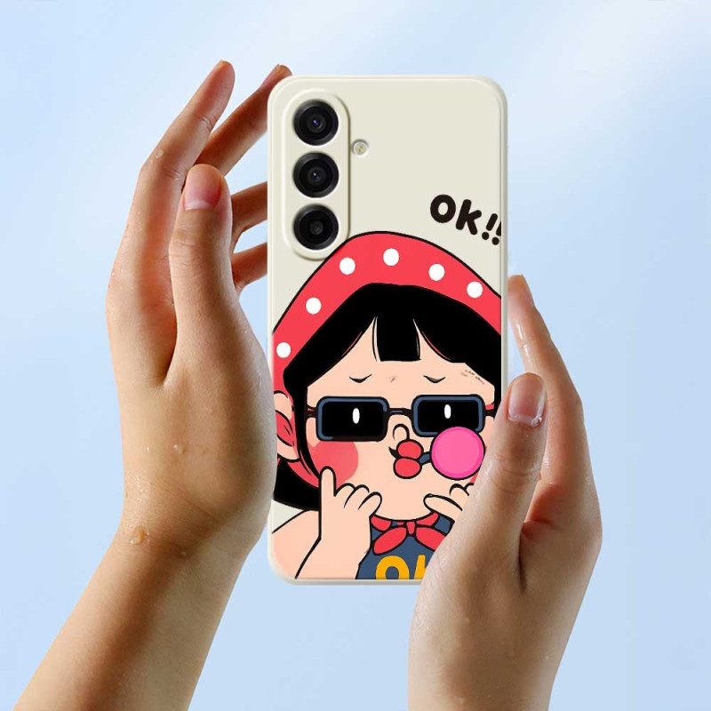 Κάλυμμα Samsung Galaxy A17 4g / 5g Ok