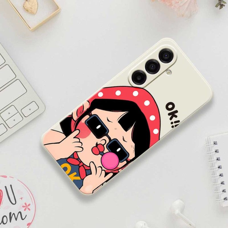 Κάλυμμα Samsung Galaxy A17 4g / 5g Ok