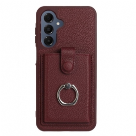 Κάλυμμα Samsung Galaxy A17 4g / 5g Πορτοφόλι Σιλικόνης