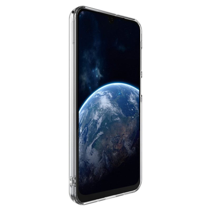 Κάλυμμα Samsung Galaxy A17 4g / 5g Σειρά Ux-5 Imak