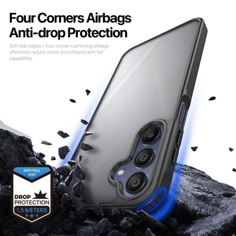 Κάλυμμα Samsung Galaxy A17 4g / 5g Σειρά Yind Dux Ducis Σιλικόνης