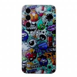 Κάλυμμα Samsung Galaxy A17 4g / 5g Σχέδιο Σκουπιδιών