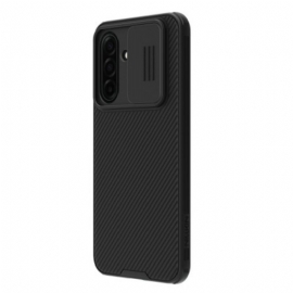 Κάλυμμα Samsung Galaxy A17 4g / 5g Θήκες Κινητών Camshield Pro Nillkin Με Συρόμενο Προστατευτικό Κάμερας