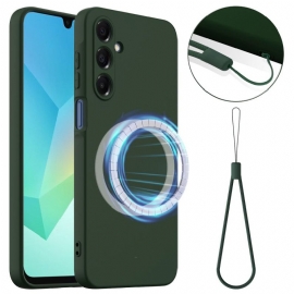 Κάλυμμα Samsung Galaxy A17 4g / 5g Θήκες Κινητών Εύκαμπτο Με Κορδόνι