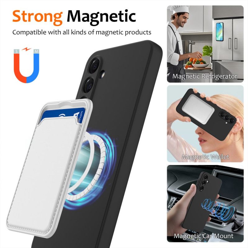 Κάλυμμα Samsung Galaxy A17 4g / 5g Θήκες Κινητών Εύκαμπτο Με Κορδόνι