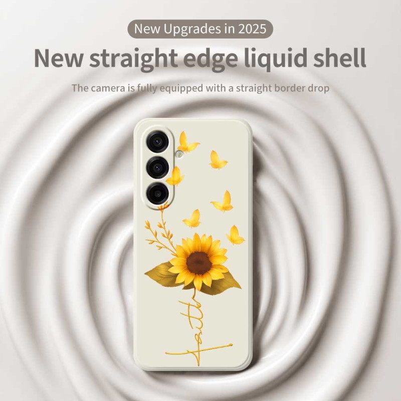 Κάλυμμα Samsung Galaxy A17 4g / 5g Θήκες Κινητών Ηλίανθος