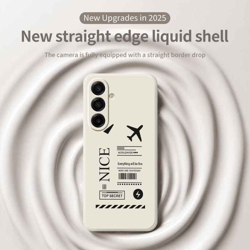 Κάλυμμα Samsung Galaxy A17 4g / 5g Θήκες Κινητών Κάρτα Επιβίβασης