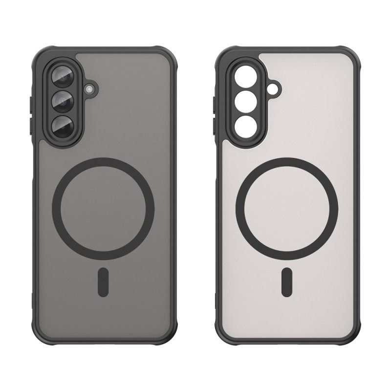 Κάλυμμα Samsung Galaxy A17 4g / 5g Θήκες Κινητών Μαγνητικό Με Γυαλιστερό Περίβλημα