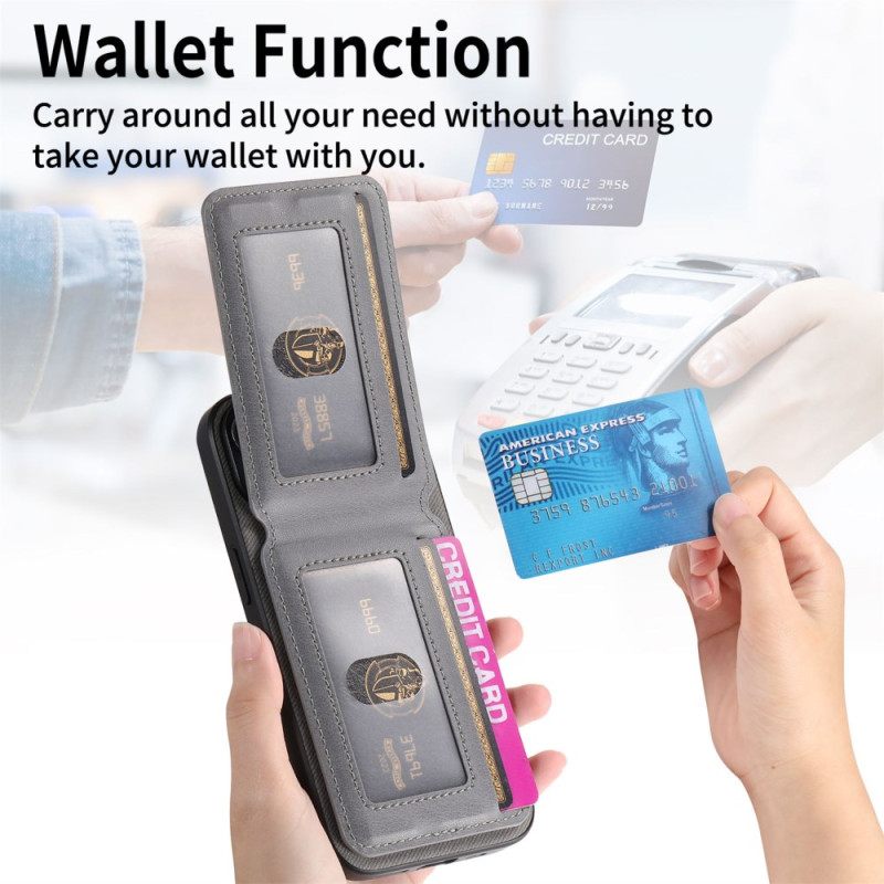 Κάλυμμα Samsung Galaxy A17 4g / 5g Θήκες Κινητών Θήκη Καρτών Και Προστασία Rfid