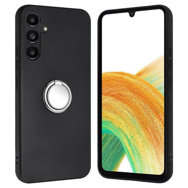 Κάλυμμα Samsung Galaxy A17 4g / 5g Θήκη Δαχτυλιδιού