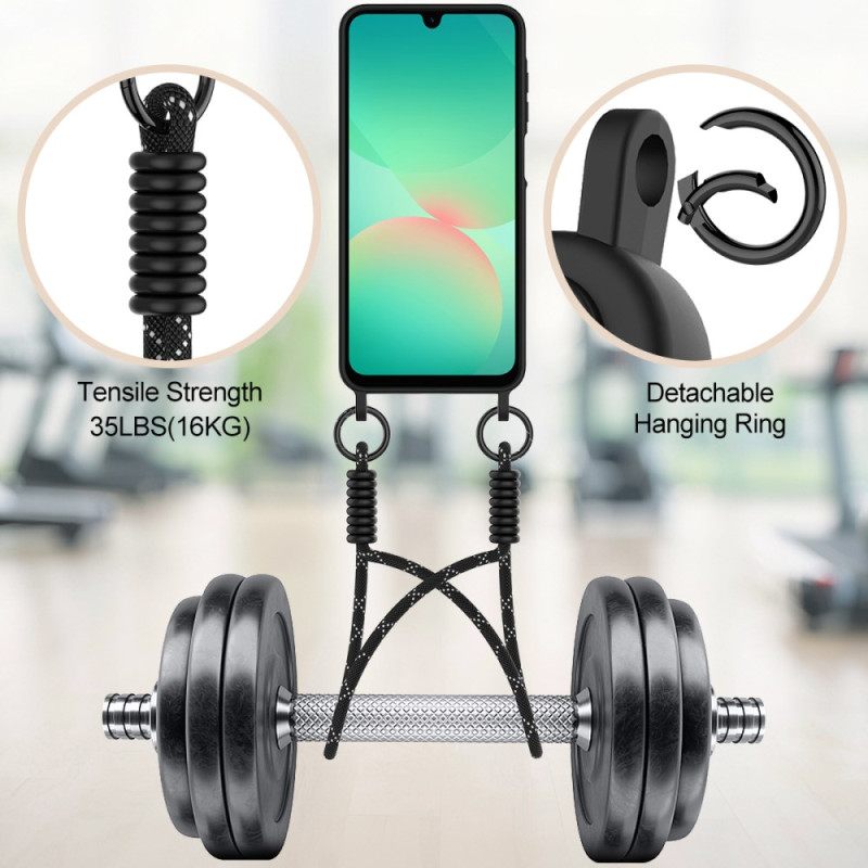 Κάλυμμα Samsung Galaxy A17 4g / 5g Θήκη Καρτών