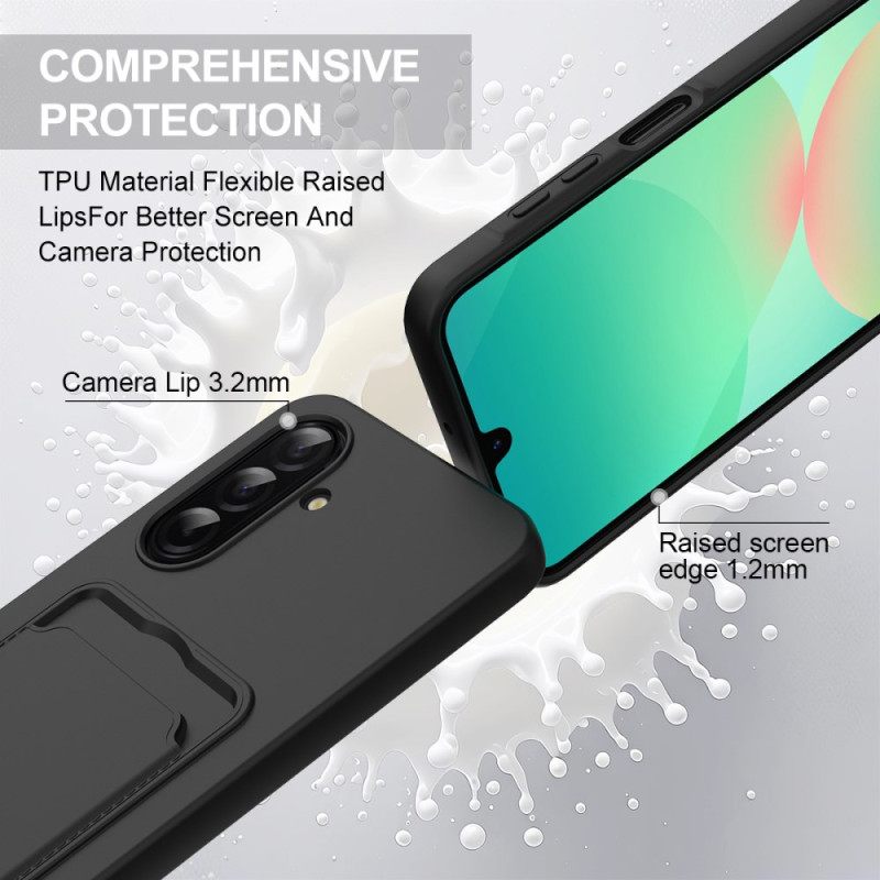 Κάλυμμα Samsung Galaxy A17 4g / 5g Θήκη Καρτών