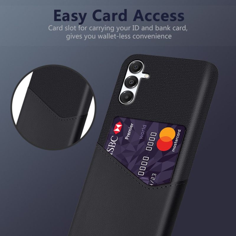 Κάλυμμα Samsung Galaxy A17 4g / 5g Θήκη Καρτών