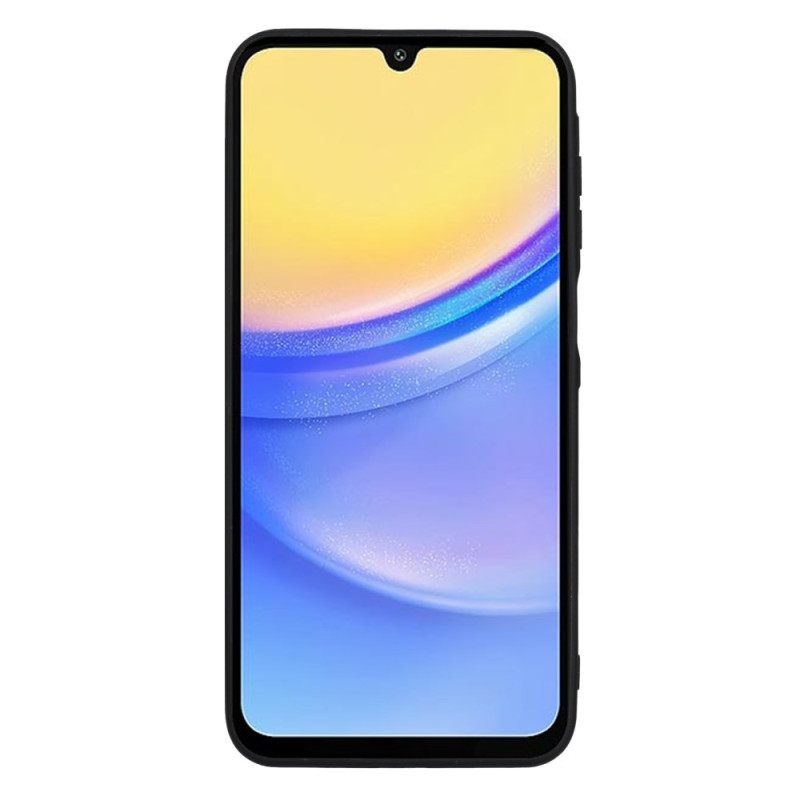 Κάλυμμα Samsung Galaxy A17 4g / 5g Θήκη Καρτών Με Εφέ Δέρματος