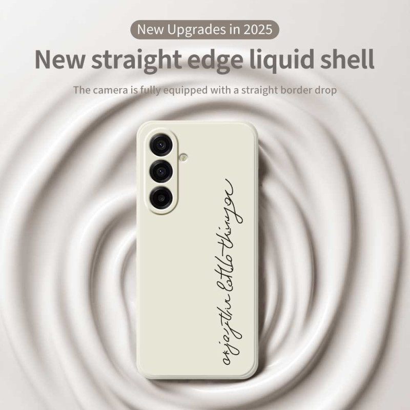 Κάλυμμα Samsung Galaxy A17 4g / 5g Wordart