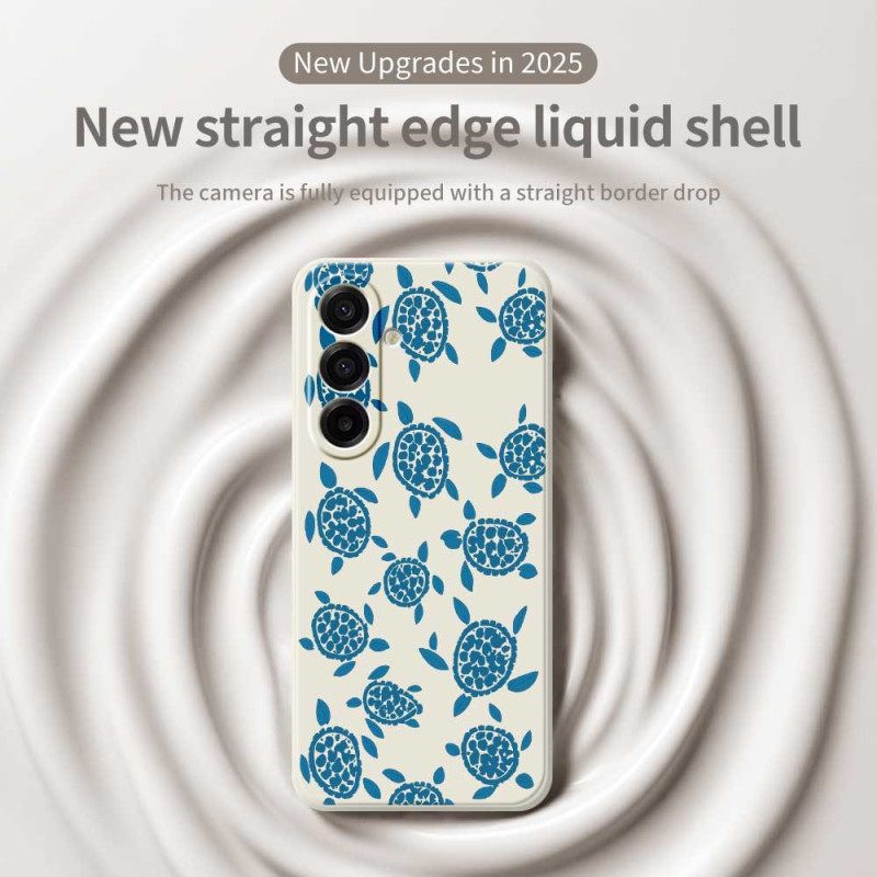 Κάλυμμα Samsung Galaxy A17 4g / 5g Χελώνες